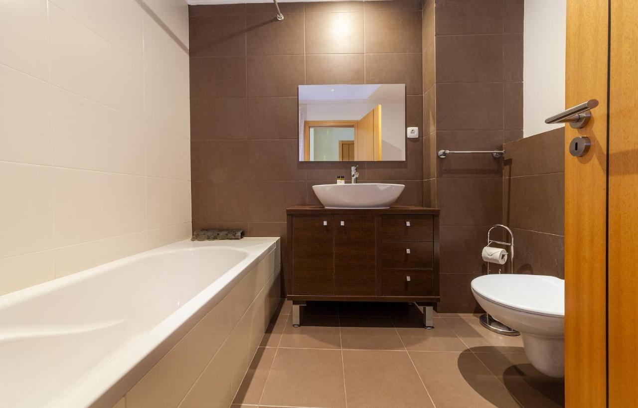 B55 - Sunset Holiday Apartment Praia Da Luz Bagian luar foto