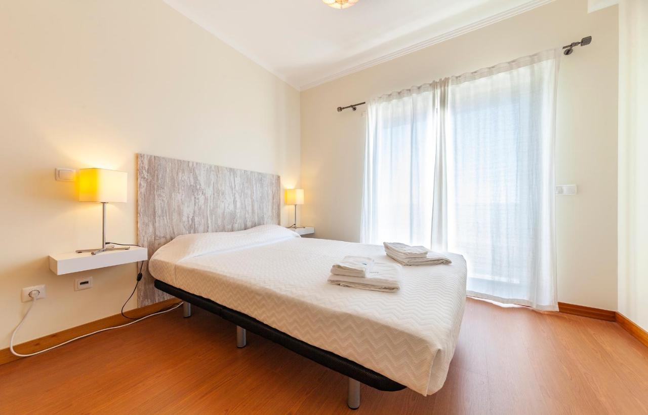 B55 - Sunset Holiday Apartment Praia Da Luz Bagian luar foto