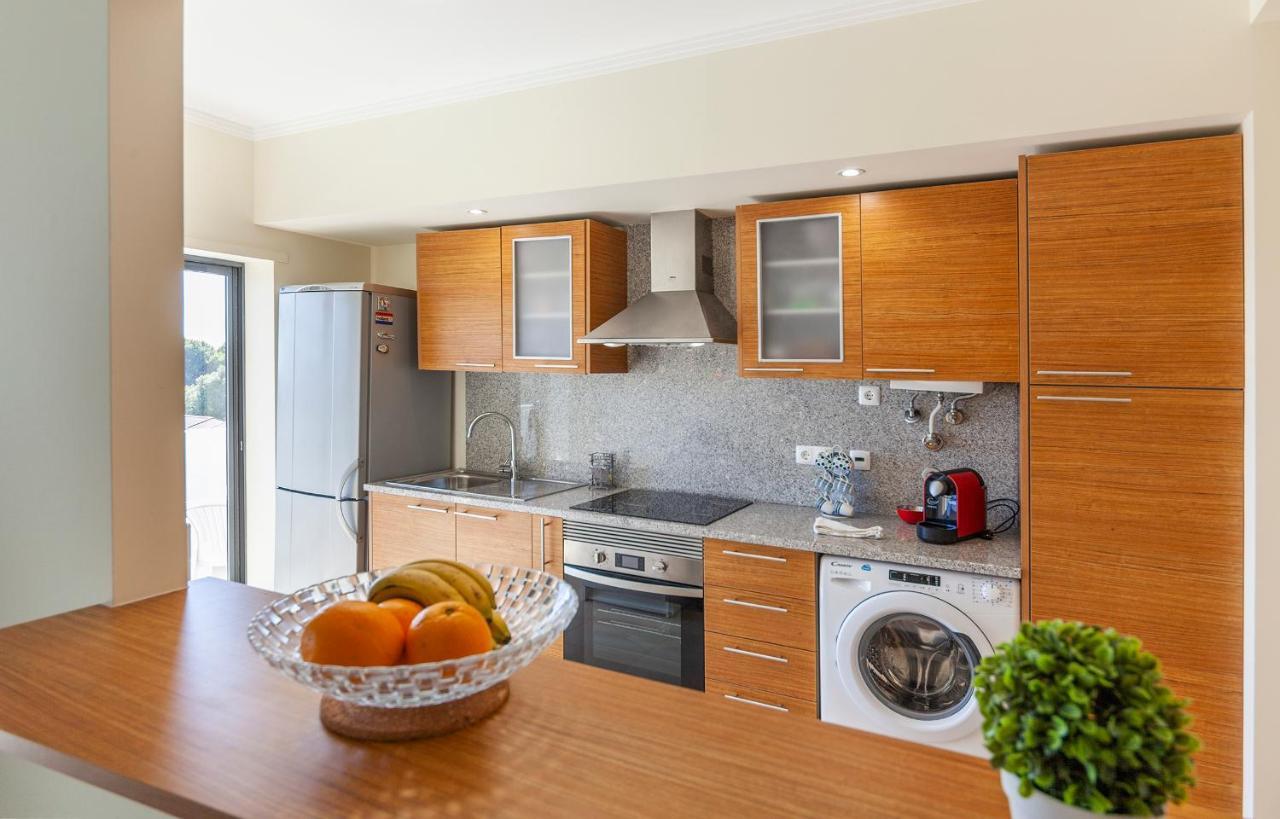 B55 - Sunset Holiday Apartment Praia Da Luz Bagian luar foto