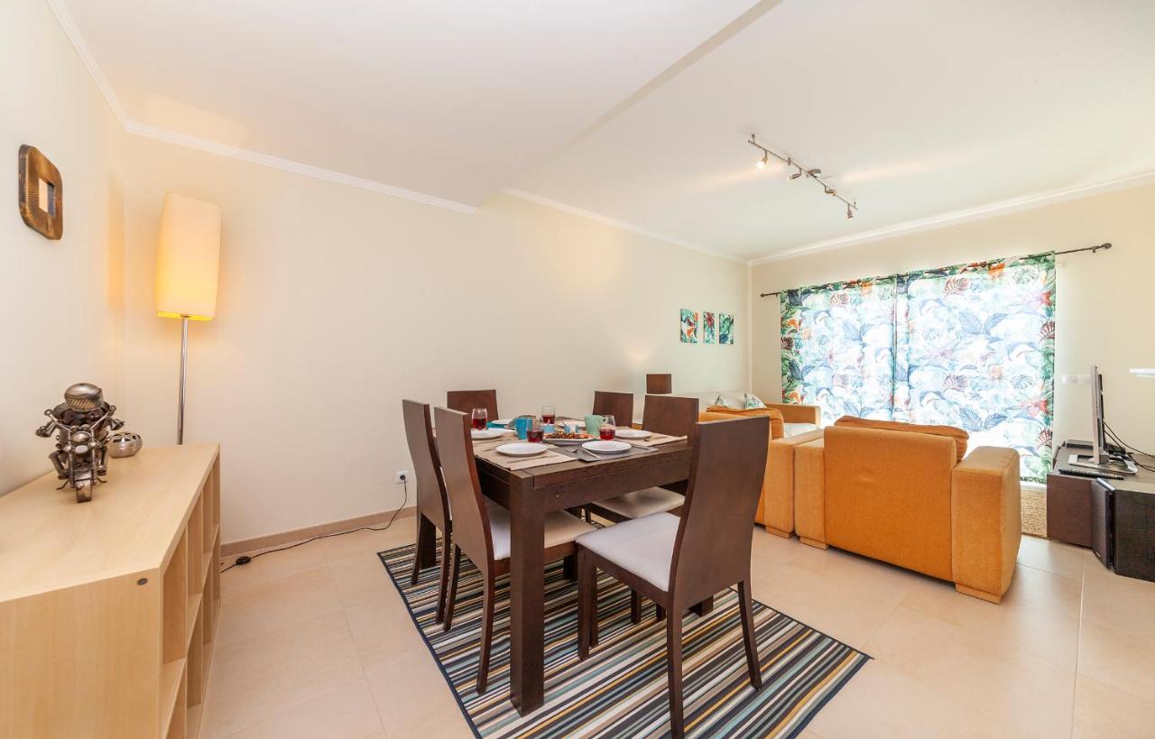 B55 - Sunset Holiday Apartment Praia Da Luz Bagian luar foto