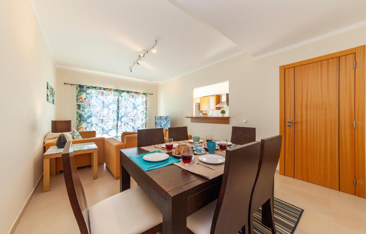 B55 - Sunset Holiday Apartment Praia Da Luz Bagian luar foto