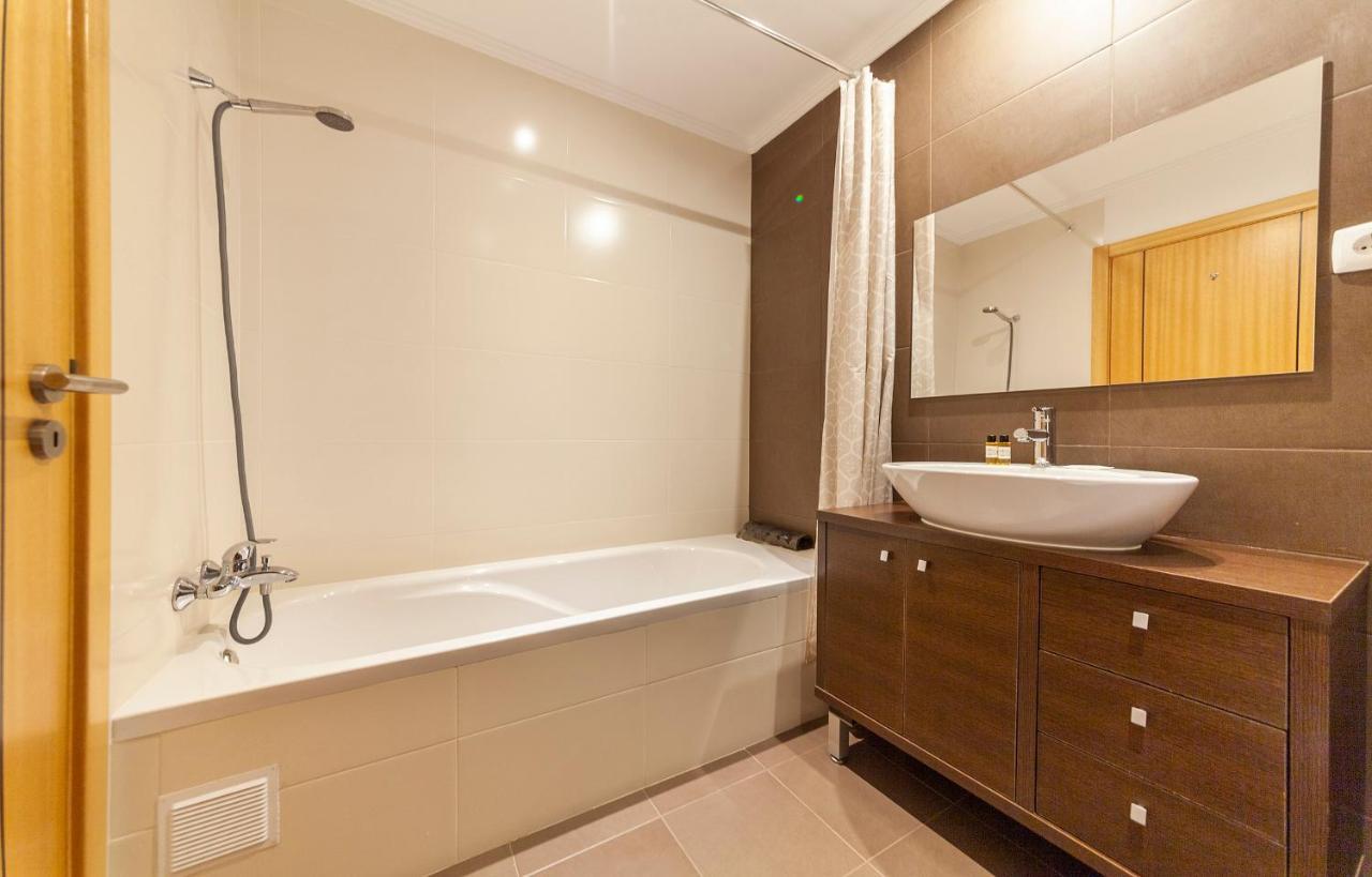B55 - Sunset Holiday Apartment Praia Da Luz Bagian luar foto