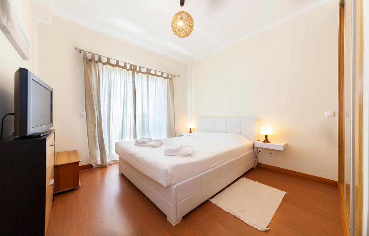 B55 - Sunset Holiday Apartment Praia Da Luz Bagian luar foto