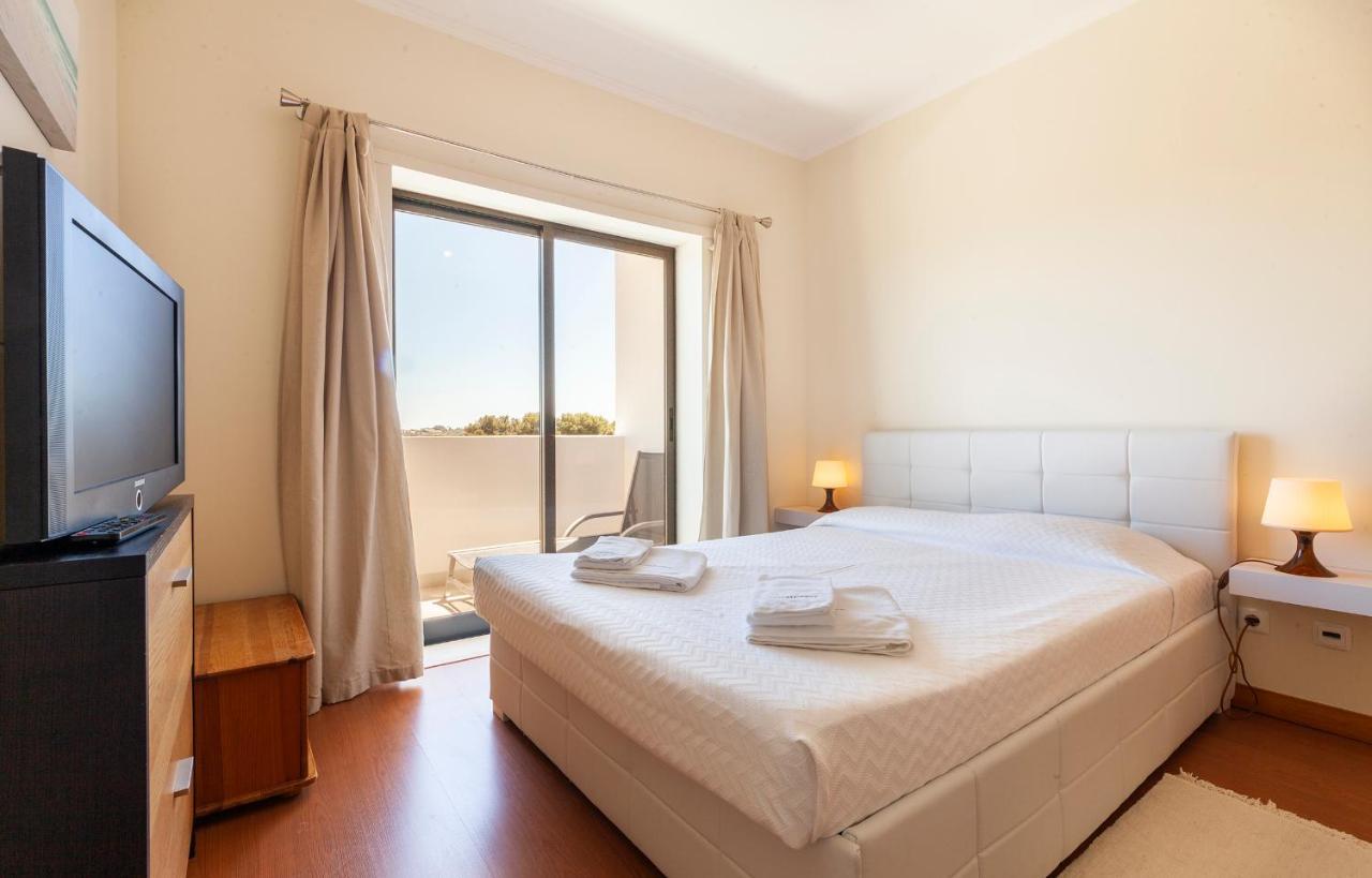 B55 - Sunset Holiday Apartment Praia Da Luz Bagian luar foto