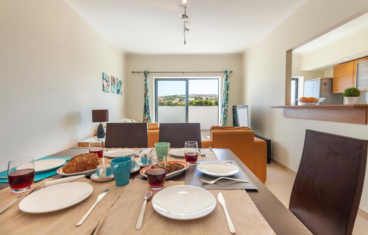 B55 - Sunset Holiday Apartment Praia Da Luz Bagian luar foto