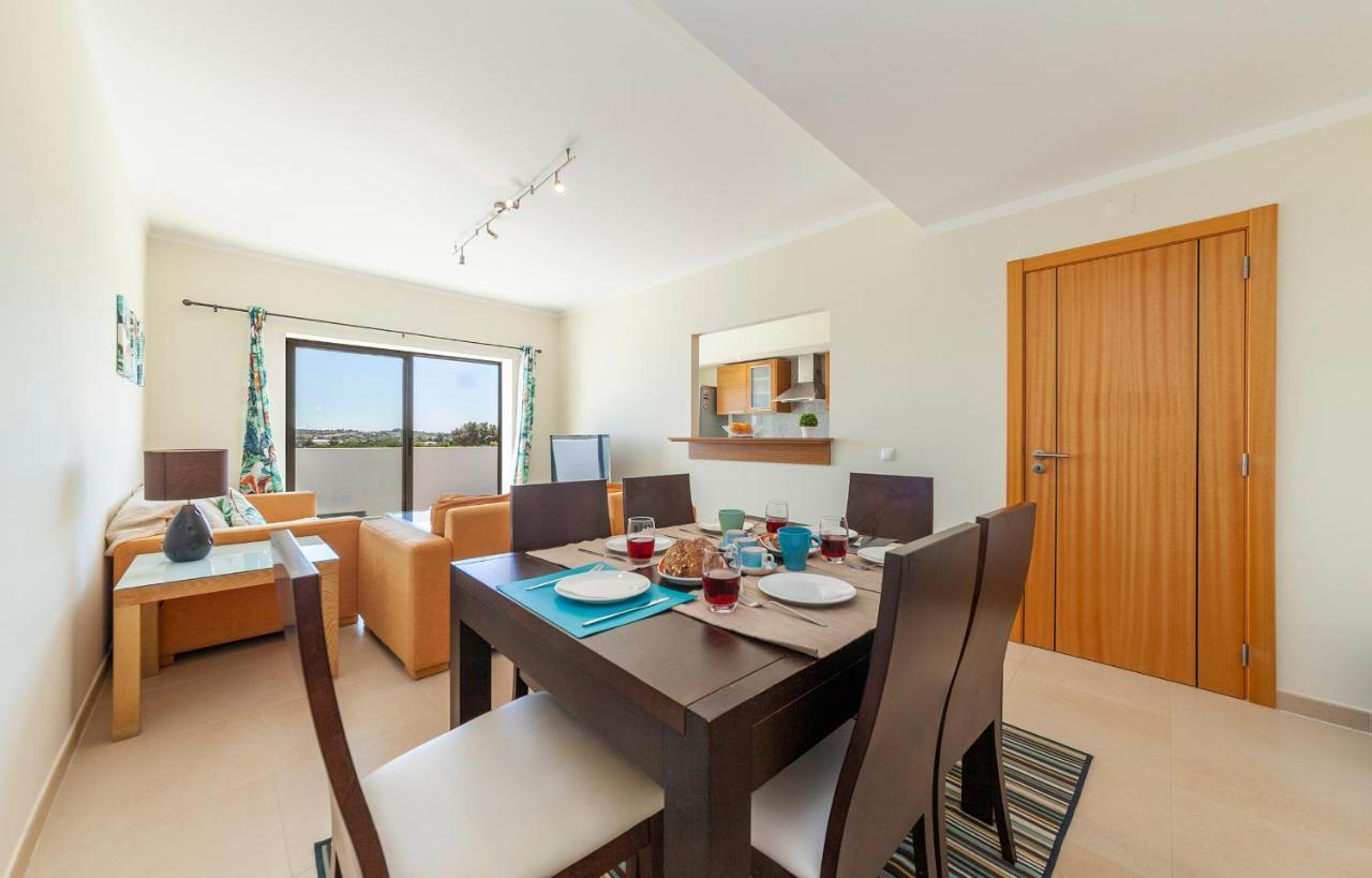 B55 - Sunset Holiday Apartment Praia Da Luz Bagian luar foto