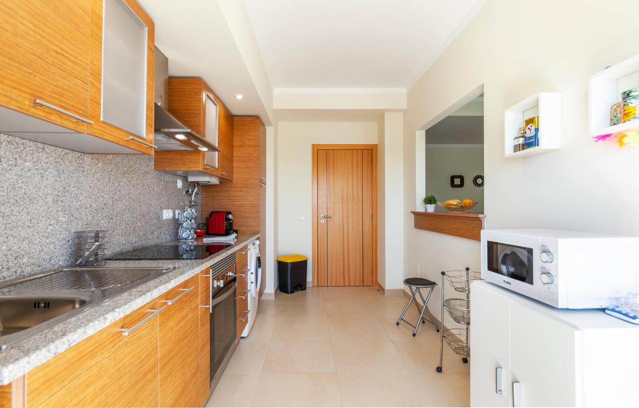 B55 - Sunset Holiday Apartment Praia Da Luz Bagian luar foto